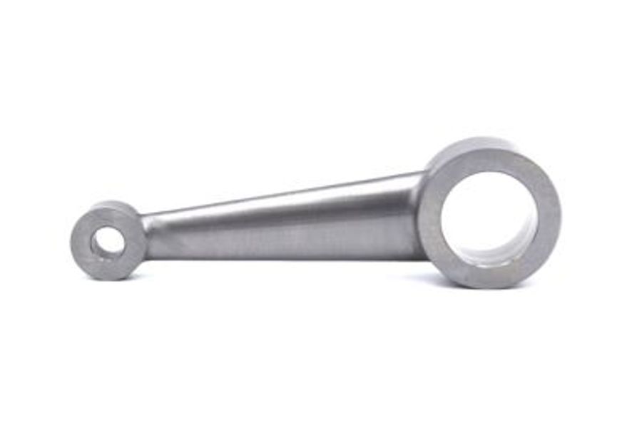 Handbrake Shaft Lever - LH